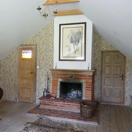 Dom Lowczego Gnoyna Park * Radziejowice