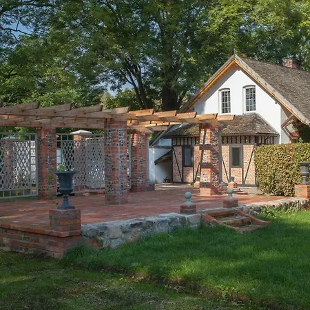 Casa di campagna Dom Lowczego Gnoyna Park Radziejowice