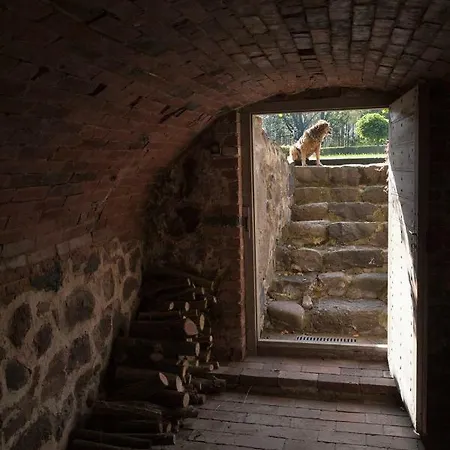 Casa di campagna Dom Lowczego Gnoyna Park