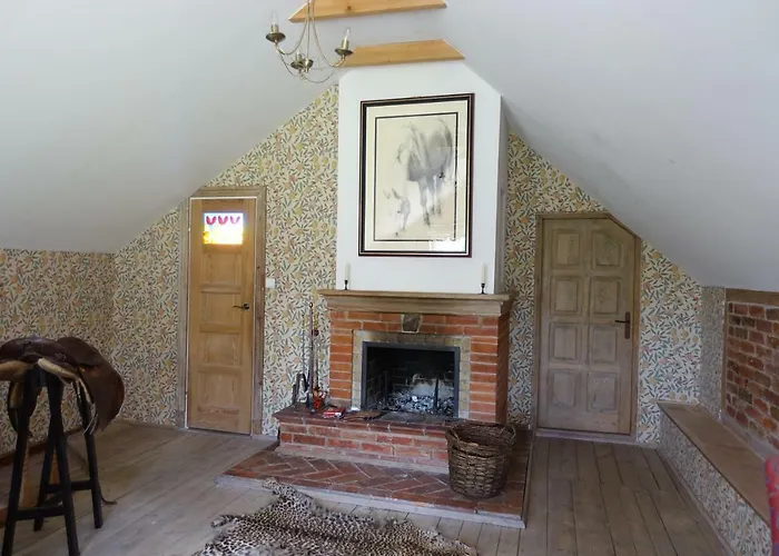 Dom Lowczego Gnoyna Park * ラジェヨビツェ