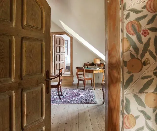 カントリーハウス Dom Lowczego Gnoyna Park *